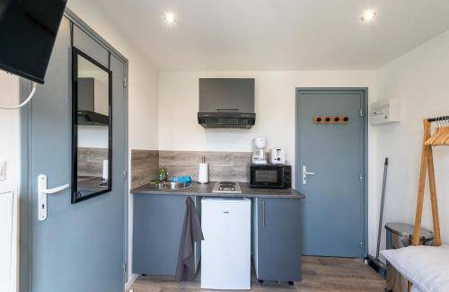 Valenciennes Apartment | 35 m² Apartment ∙ 2 guests