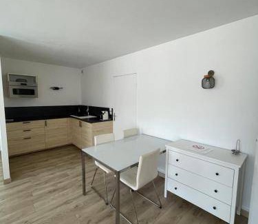 Hincmar Apartment | 35 m² Apartment ∙ 1 bedroom ∙ 2 guests