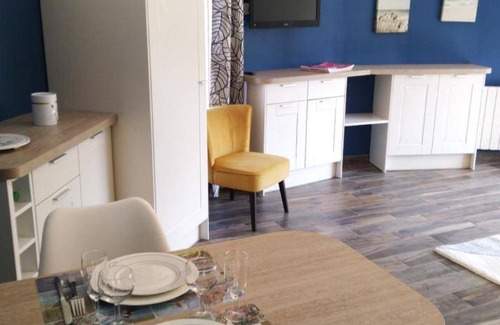 Wimille Apartment | 35 m² Apartment ∙ 1 bedroom ∙ 2 guests