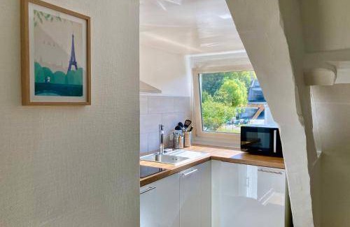 Evreux Apartment | 35 m² Apartment ∙ 1 bedroom ∙ 4 guests
