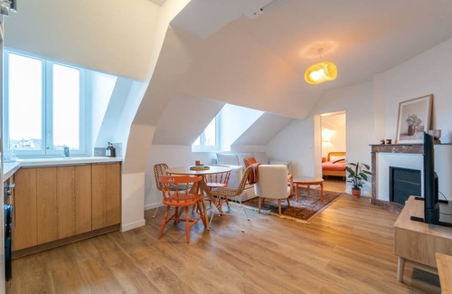 Melun Apartment | 35 m² Apartment ∙ 1 bedroom ∙ 4 guests