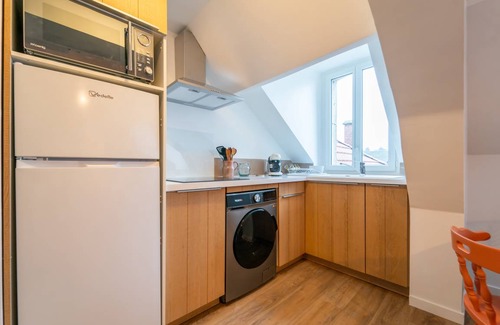 Melun Apartment | 35 m² Apartment ∙ 1 bedroom ∙ 4 guests
