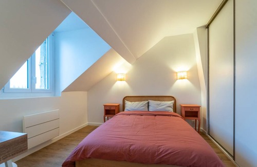 Melun Apartment | 35 m² Apartment ∙ 1 bedroom ∙ 4 guests