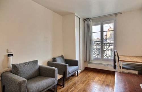 14th Arrondissement Apartment | 35 m² Apartment ∙ 1 bedroom ∙ 4 guests