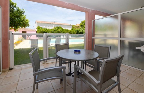 Propriano Apartment | 35 m² Apartment ∙ 1 bedroom ∙ 4 guests