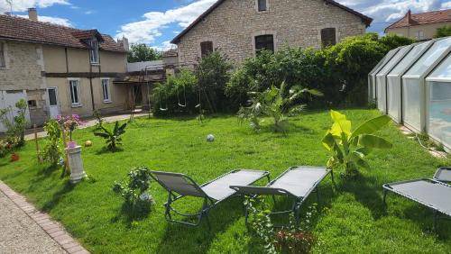 Auxerre Apartment | 35 m² Apartment ∙ 2 bedrooms ∙ 5 guests