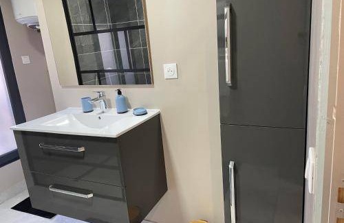 Montry Apartment | 35 m² Apartment ∙ 2 bedrooms ∙ 5 guests