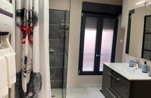 Montry Apartment | 35 m² Apartment ∙ 2 bedrooms ∙ 5 guests