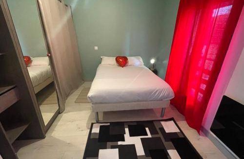 Montry Apartment | 35 m² Apartment ∙ 2 bedrooms ∙ 5 guests