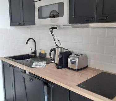 Cergy Apartment | 35 m² Apartment ∙ 4 guests