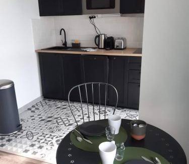 Cergy Apartment | 35 m² Apartment ∙ 4 guests