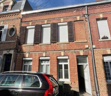 Henriville Apartment | 35 m² Apartment ∙ 1 bedroom ∙ 2 guests