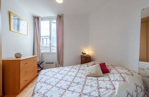 Le Treport Apartment | 35 m² Apartment ∙ 1 bedroom ∙ 4 guests