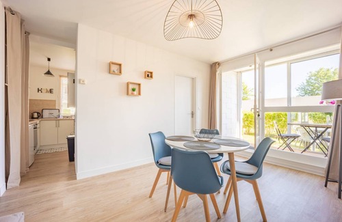 Luc-sur-Mer Apartment | 35 m² Apartment ∙ 1 bedroom ∙ 4 guests