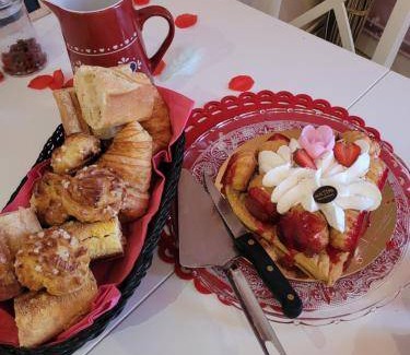 Villers-Bretonneux Bed & Breakfast | 35 m² Bed and breakfast ∙ 4 guests
