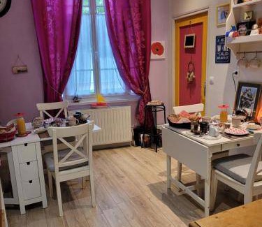 Villers-Bretonneux Bed & Breakfast | 35 m² Bed and breakfast ∙ 4 guests