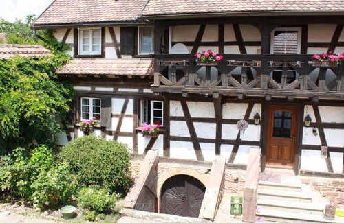 Ittenheim Bed & Breakfast | 35 m² Bed and breakfast ∙ 4 guests