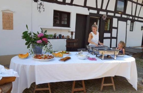 Ittenheim Bed & Breakfast | 35 m² Bed and breakfast ∙ 4 guests