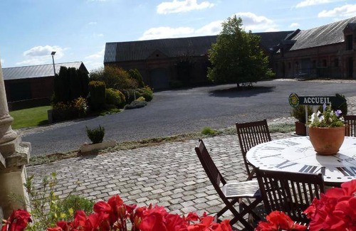 Banteux Bed & Breakfast | 35 m² Bed and breakfast ∙ 2 guests