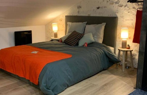 Bollee Bed & Breakfast | 35 m² Bed and breakfast ∙ 3 guests
