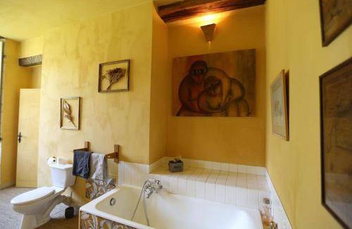 Pays de Mortagne-au-Perche Bed & Breakfast | 35 m² Bed and breakfast ∙ 2 guests