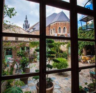 Hesdin Bed & Breakfast | 35 m² Bed and breakfast ∙ 2 guests