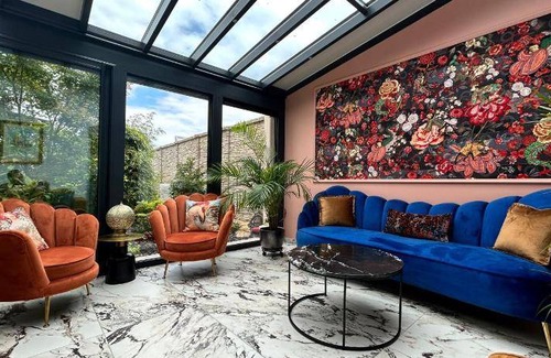 Muire - Haubette Bed & Breakfast | 35 m² Bed and breakfast ∙ 4 guests