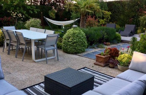 Muire - Haubette Bed & Breakfast | 35 m² Bed and breakfast ∙ 4 guests
