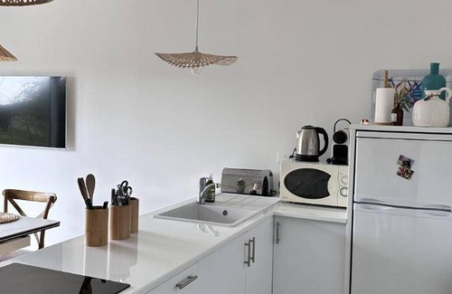 Les Attaques Bed & Breakfast | 35 m² Bed and breakfast ∙ 4 guests