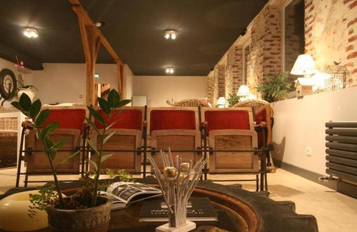 Sainte-Preuve Bed & Breakfast | 35 m² Bed and breakfast ∙ 3 guests