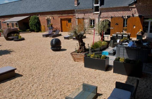 Sainte-Preuve Bed & Breakfast | 35 m² Bed and breakfast ∙ 3 guests