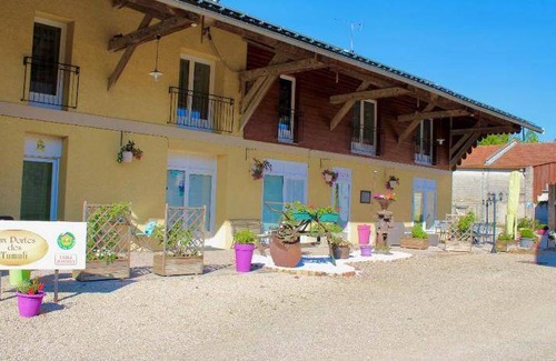Bussy-le-Chateau Bed & Breakfast | 35 m² Bed and breakfast ∙ 4 guests