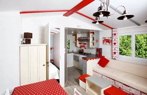 Patornay Ski Chalet | 35 m² Chalet ∙ 2 bedrooms ∙ 5 guests