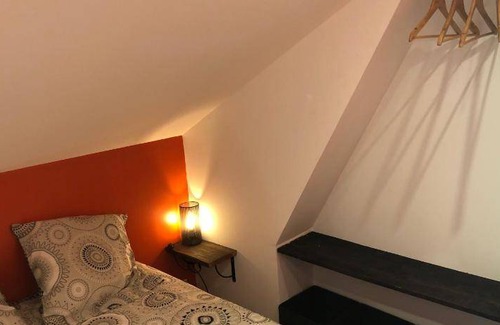 Bleriot-Plage Ski Chalet | 35 m² Chalet ∙ 2 bedrooms ∙ 4 guests