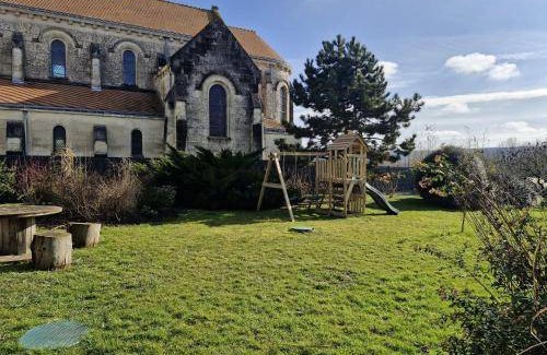 Bouconville-Vauclair Bed & Breakfast | 35 m² Bed and breakfast ∙ 5 guests