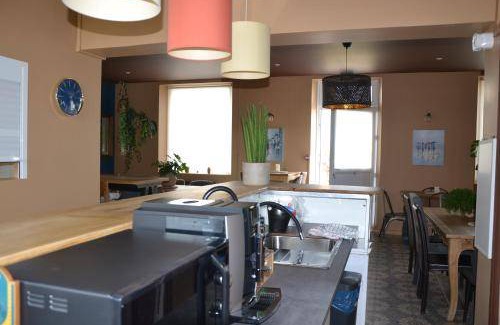 Bouconville-Vauclair Bed & Breakfast | 35 m² Bed and breakfast ∙ 5 guests