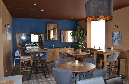 Bouconville-Vauclair Bed & Breakfast | 35 m² Bed and breakfast ∙ 5 guests