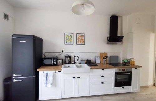 Chateauneuf-sur-Loire Bed & Breakfast | 35 m² Bed and breakfast ∙ 2 bedrooms ∙ 3 guests