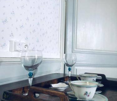 Saint-Benoit-du-Sault Bed & Breakfast | 35 m² Bed and breakfast ∙ 2 guests