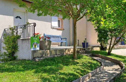 Venes House | 35 m² Gîte ∙ 1 bedroom ∙ 2 guests