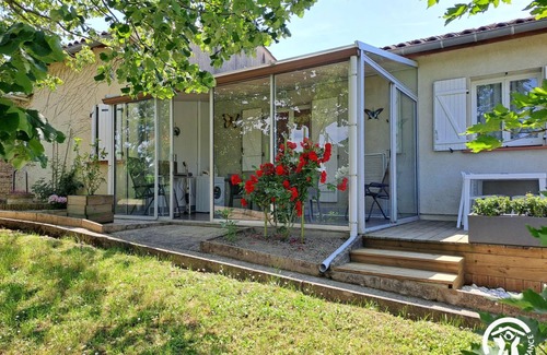 Venes House | 35 m² Gîte ∙ 1 bedroom ∙ 2 guests