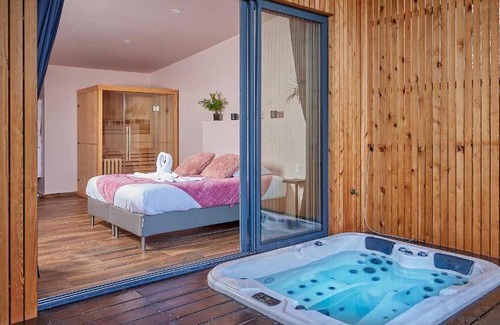 Wambrechies House | 35 m² House ∙ 1 bedroom ∙ 2 guests