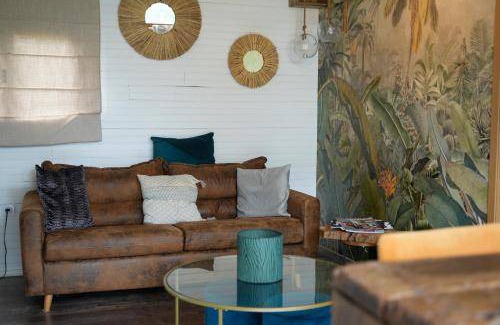 Muizon House | 35 m² House ∙ 1 bedroom ∙ 4 guests