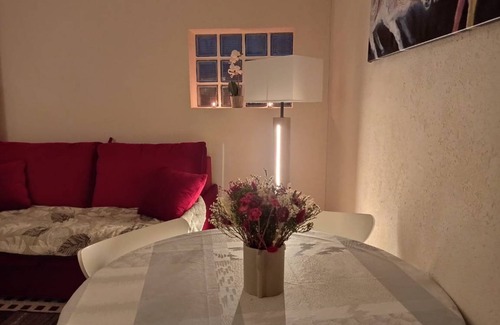 Orly House | 35 m² House ∙ 1 bedroom ∙ 5 guests