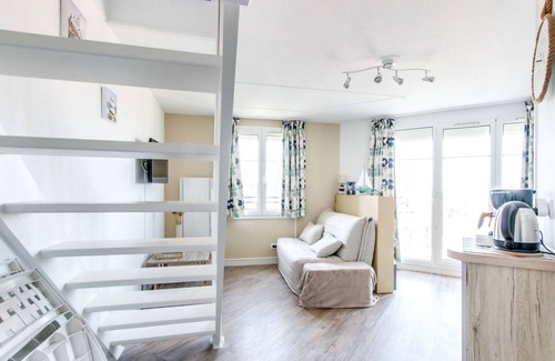 Port Guillaume House | 35 m² House ∙ 1 bedroom ∙ 2 guests