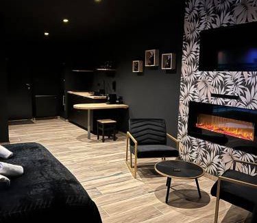 Quesnoy-sur-Deule Cabin | 35 m² Lodge ∙ 2 guests