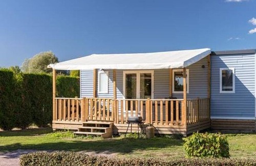Berny Riviere House | 35 m² Mobile home ∙ 3 bedrooms ∙ 6 guests