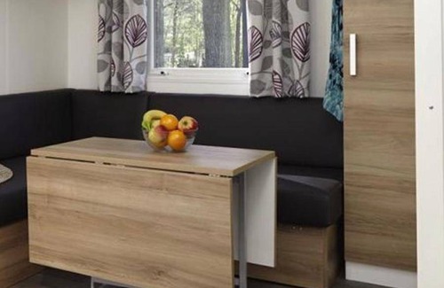 Les Mazures House | 35 m² Mobile home ∙ 3 bedrooms ∙ 8 guests