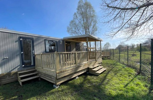Amiens House | 35 m² Mobile home ∙ 2 bedrooms ∙ 4 guests