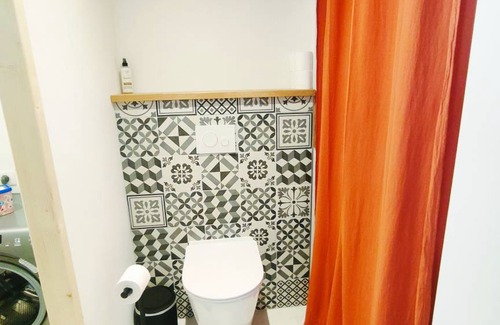 Saint-Jean-de-Vaux Resort | 35 m² Private room ∙ 1 bedroom ∙ 2 guests
